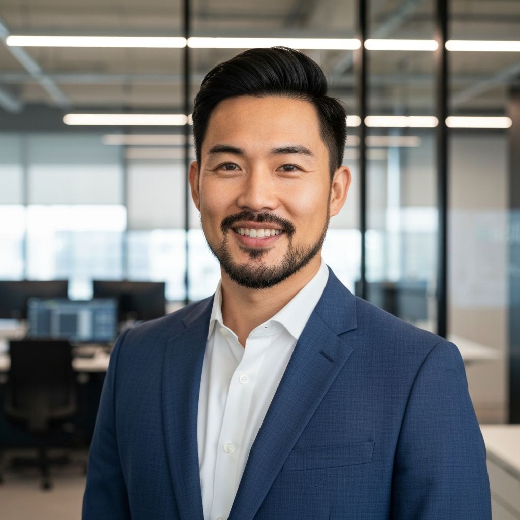 Michael Chen
