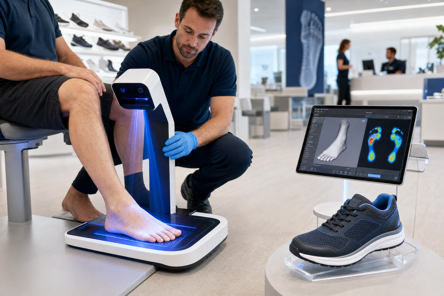 OrthoPro Shoe Store