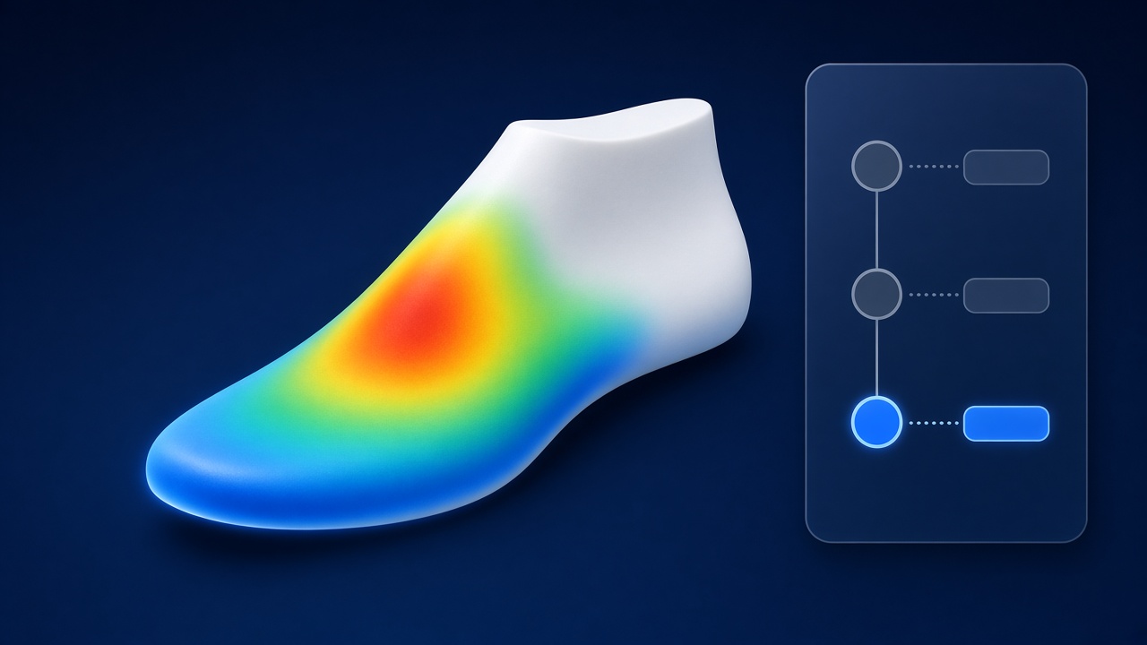 Orthopedic Shoe Manufacturing — screenshot 3