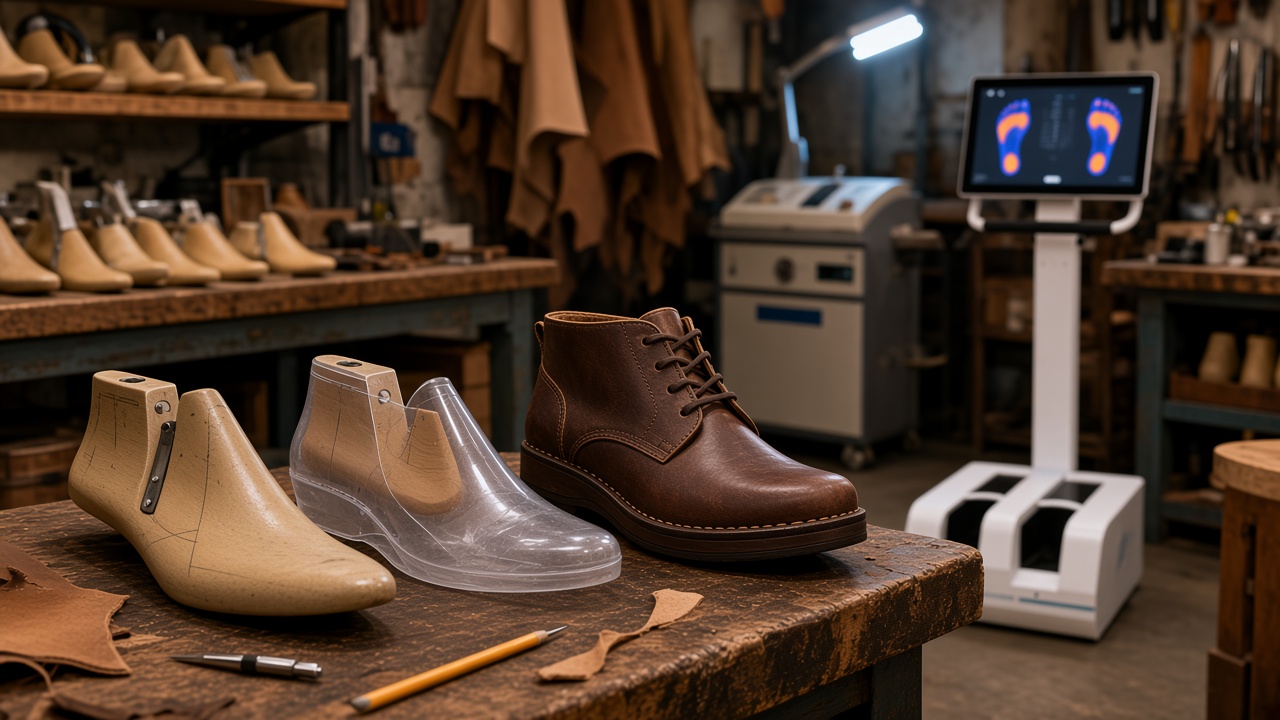 Orthopedic Shoe Manufacturing — screenshot 9
