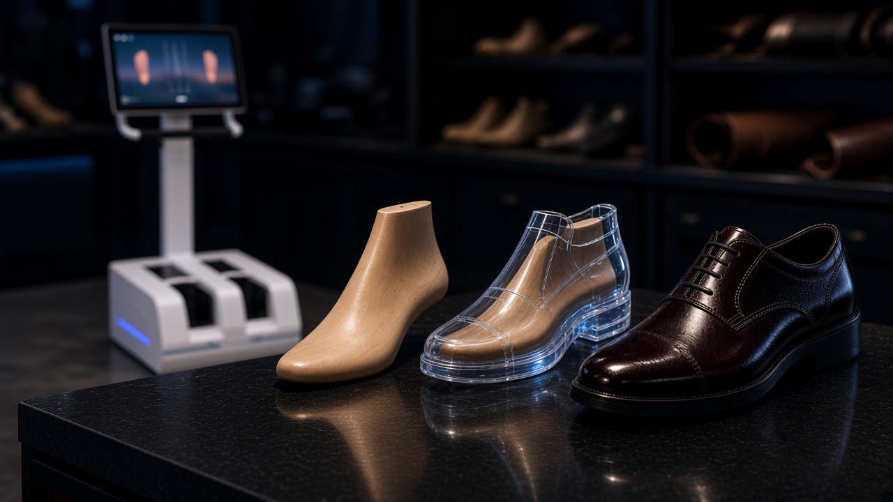 Orthopedic Shoe Manufacturing — screenshot 8